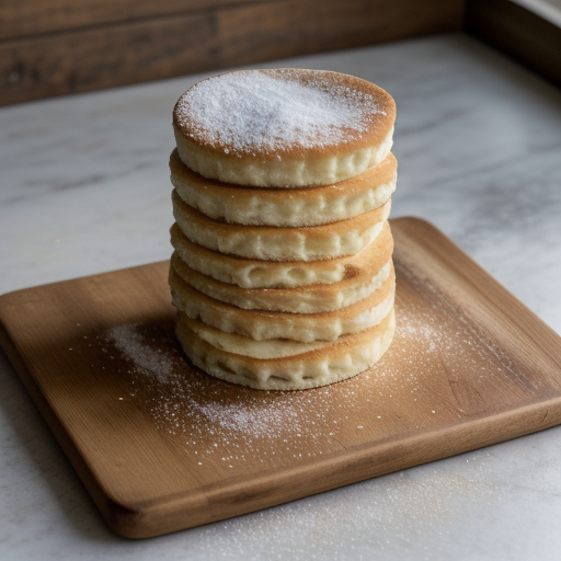 Stir N Roll Pastry recipe image
