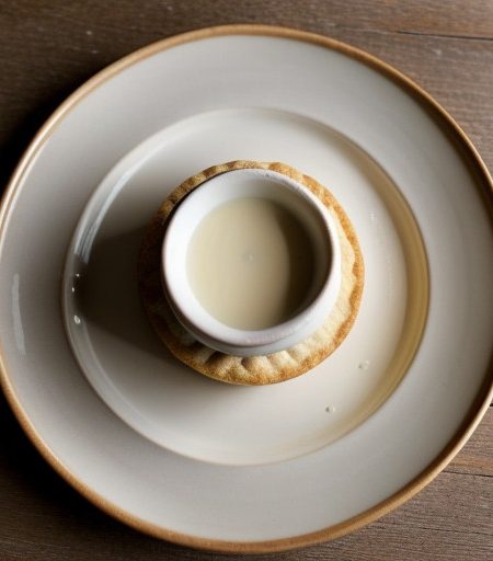 Stirred Pastry recipe image