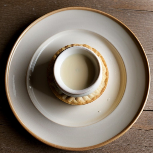 Stirred Pastry recipe image