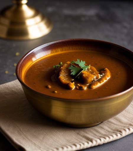 Stock-Based Curry Sauce recipe image