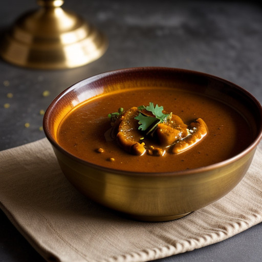 Stock-Based Curry Sauce recipe image