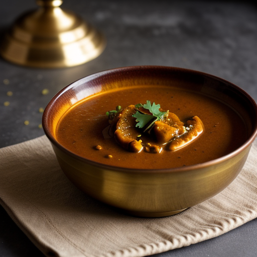 Stock-Based Curry Sauce recipe image