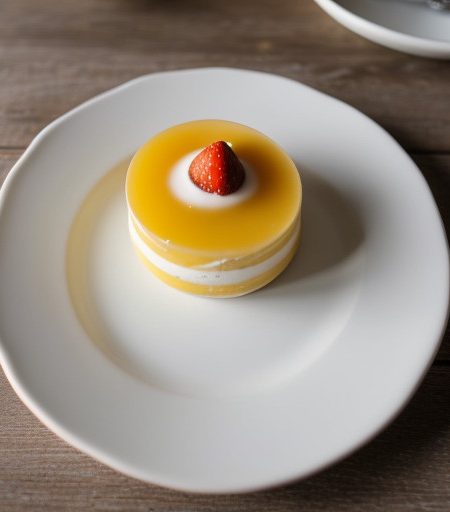 Stone Cream(english recipe image