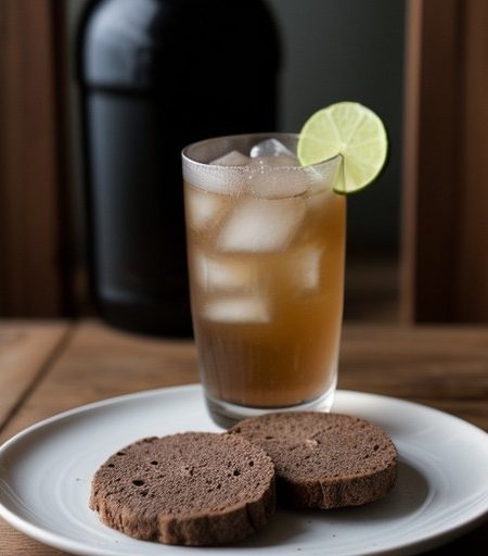Stormy Weather recipe image