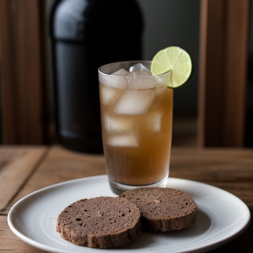 Stormy Weather recipe image