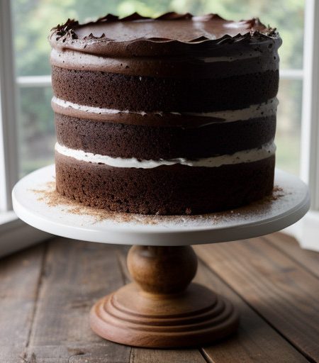 Stout Cake recipe image