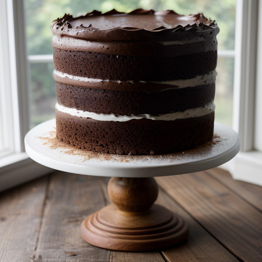Stout Cake recipe image