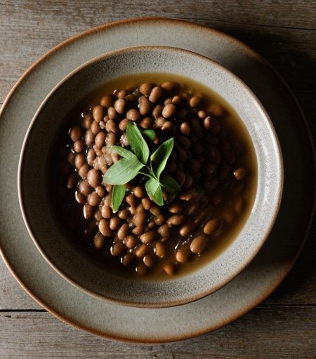 Stove-Top Beans recipe image