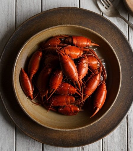 Stove-Top Crawfish Boil recipe image