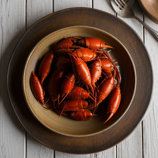 Stove-Top Crawfish Boil recipe image