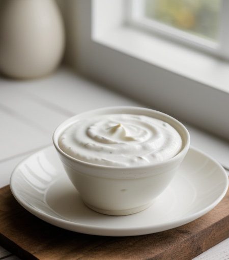 Stoveless Homemade Yogurt recipe image
