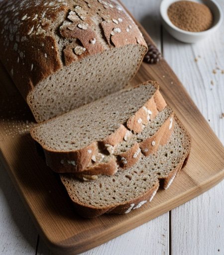 Strass Rye Bread recipe image