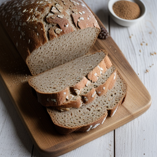 Strass Rye Bread recipe image
