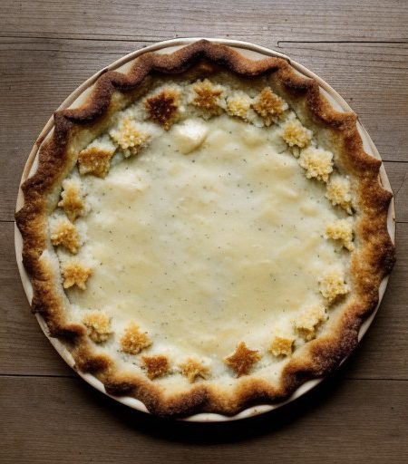 Strata-Various Pie recipe image