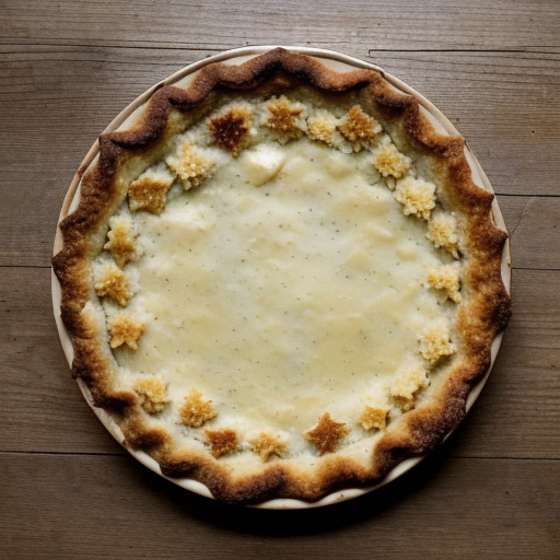 Strata-Various Pie recipe image