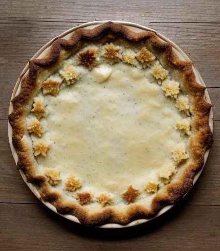 Strata-Various Pie recipe image