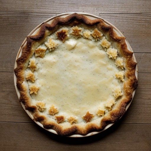Strata-Various Pie recipe image