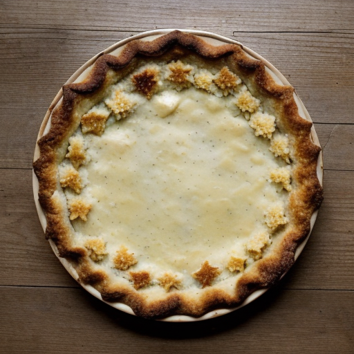 Strata-Various Pie recipe image