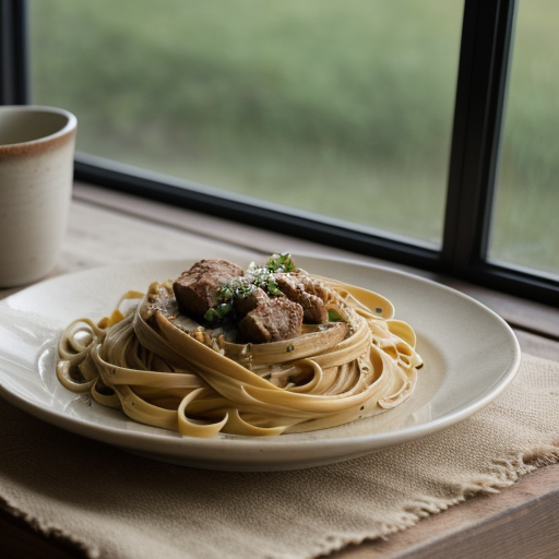 Straw & Hay recipe image