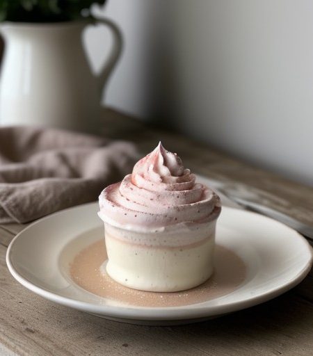 Strawberries and Cream recipe image