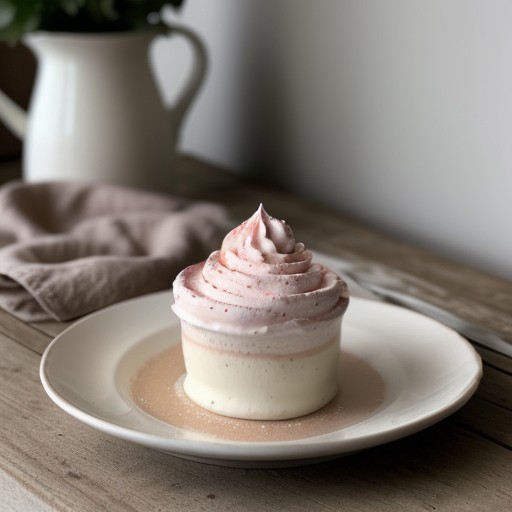 Strawberries and Cream recipe image