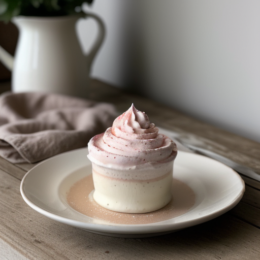 Strawberries and Cream recipe image