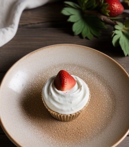 Strawberry recipe image