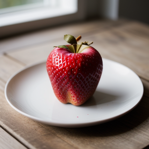 Strawberry Apple Frost recipe image
