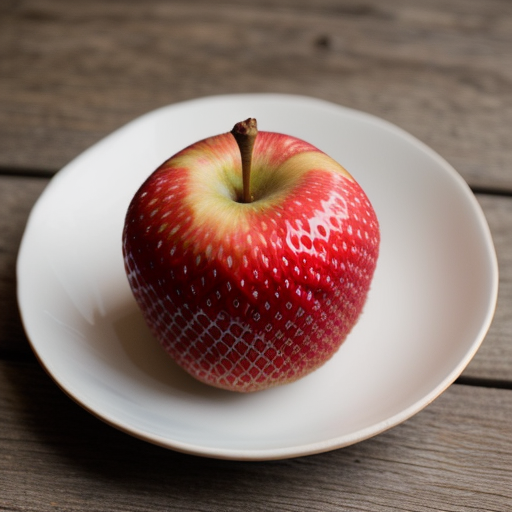 Strawberry Apple Frost recipe image