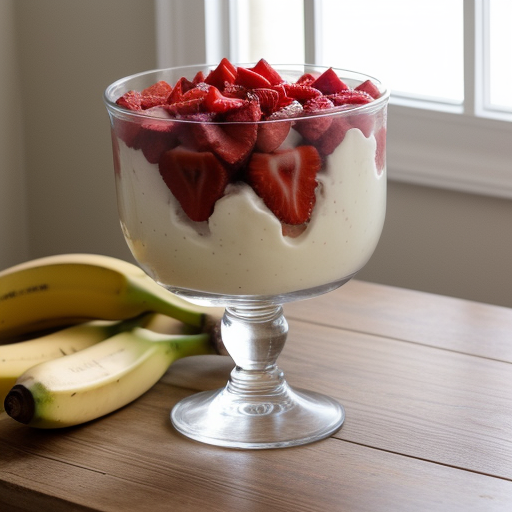 Strawberry-Banana Jell-O Salad recipe image