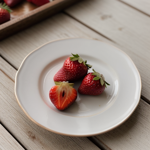 Strawberry Blossoms recipe image