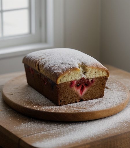 Strawberry Bread recipe image