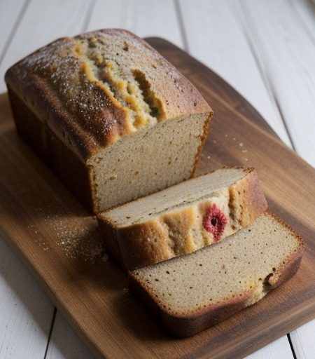 Strawberry Bread (3 PTS recipe image