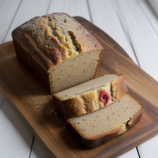 Strawberry Bread (3 PTS recipe image
