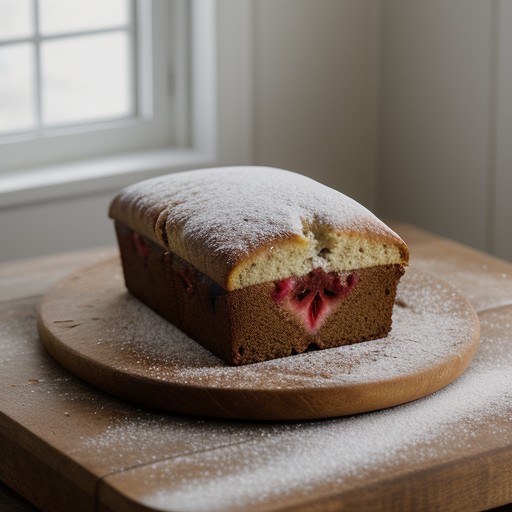 Strawberry Bread recipe image
