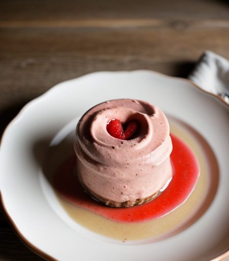 Strawberry Butter recipe image