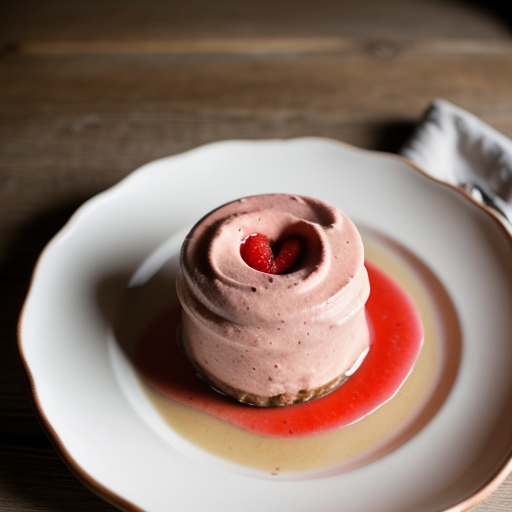 Strawberry Butter recipe image