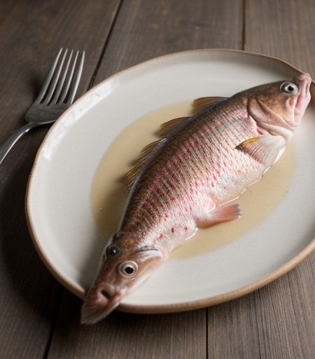 Strawberry Carp Bait recipe image
