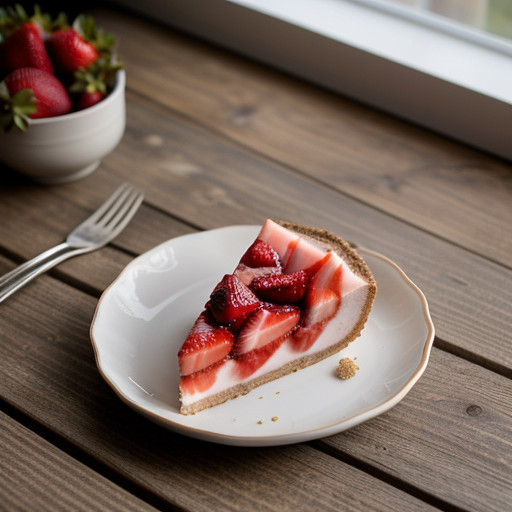 Strawberry Charlotte Russe recipe image