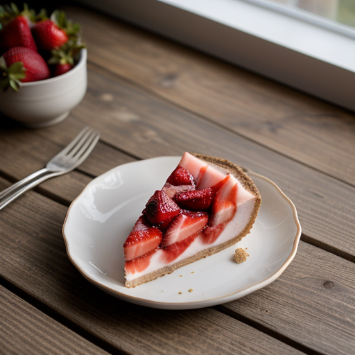 Strawberry Charlotte Russe recipe image