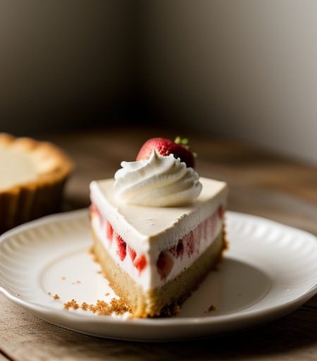 Strawberry Cheesecake 1 recipe image