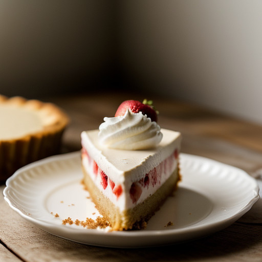 Strawberry Cheesecake 1 recipe image