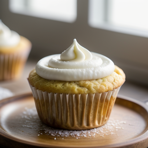 Strawberry Cheesecake Muffins recipe image