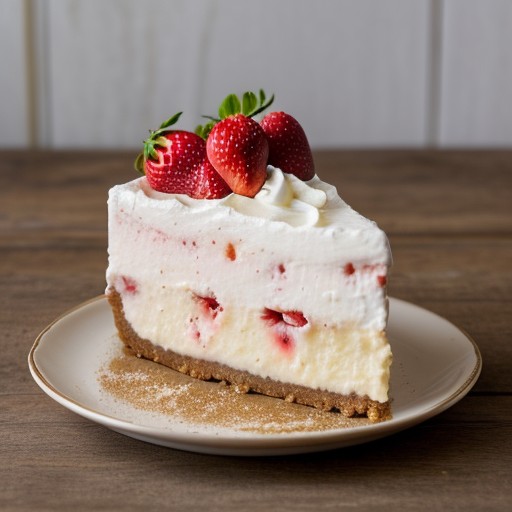 Strawberry Cheesecake recipe image
