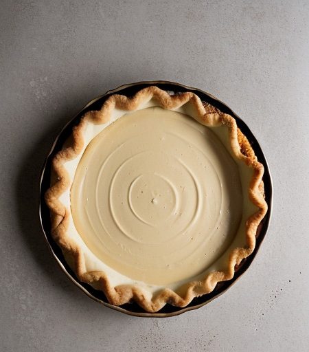 Strawberry Cream Pie 2 recipe image