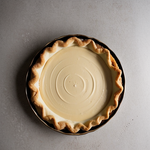 Strawberry Cream Pie 2 recipe image