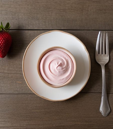 Strawberry Creams recipe image