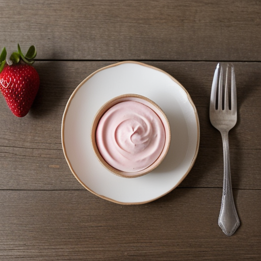 Strawberry Creams recipe image