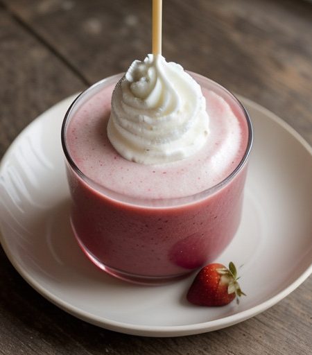 Strawberry Daiquiri~ Frozen recipe image