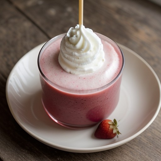 Strawberry Daiquiri, Frozen recipe image